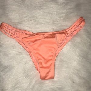 Peach 🍑Bikini Bottoms